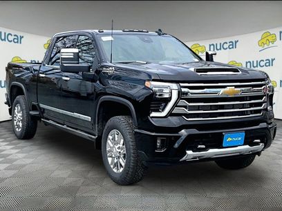 New 2026 Chevrolet Silverado 3500 High Country w/ High Country Premium Package