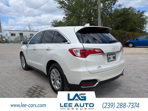 Used 2018 Acura RDX AWD w/ Technology Package image 5