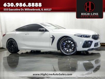 Used 2020 BMW M8 Competition w/ M Driver's Package