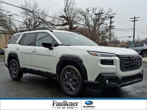 Certified 2026 Subaru Outback Premium image 1