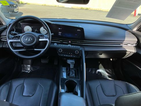 Used 2021 Hyundai Elantra Limited w/ Cargo Package image 15
