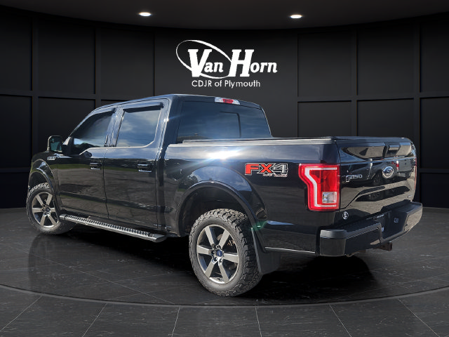 Used 2016 Ford F150 XLT w/ Equipment Group 301A Mid AWD/4WD image 6