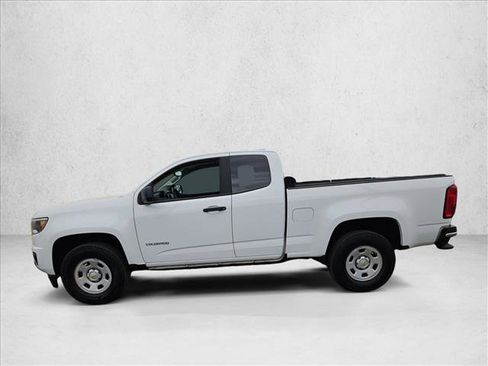 Used 2018 Chevrolet Colorado W/T w/ WT Convenience Package RWD image 8
