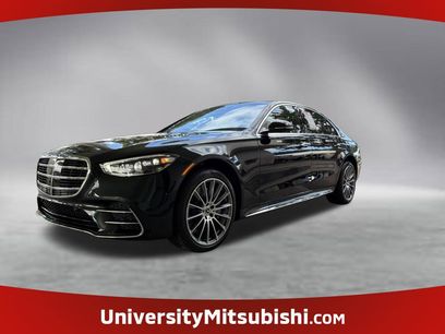 Used 2026 Mercedes-Benz S 580 4MATIC Sedan