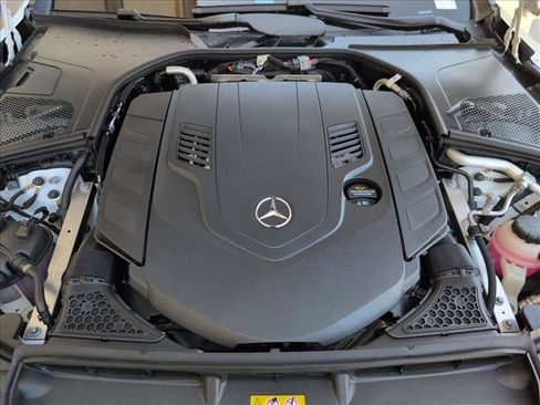New 2026 Mercedes-Benz S 580 4MATIC Sedan image 17
