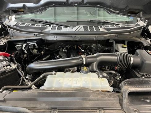 Used 2025 Ford F150 XLT w/ Equipment Group 301A Standard RWD image 9
