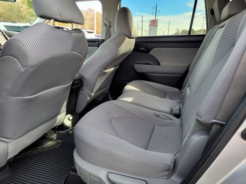 Certified 2024 Toyota Highlander LE image 5