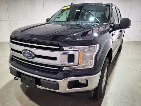 Used 2020 Ford F150 XLT w/ Equipment Group 301A Mid image 15
