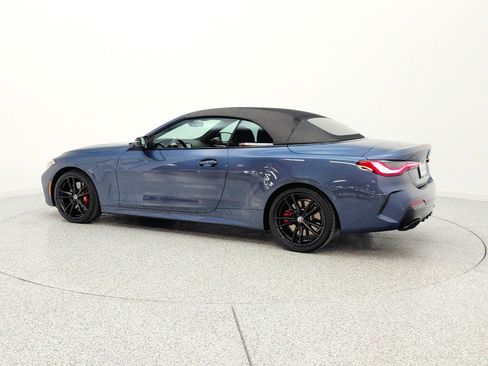 Used 2023 BMW 440i xDrive Convertible w/ Premium Package AWD/4WD image 8
