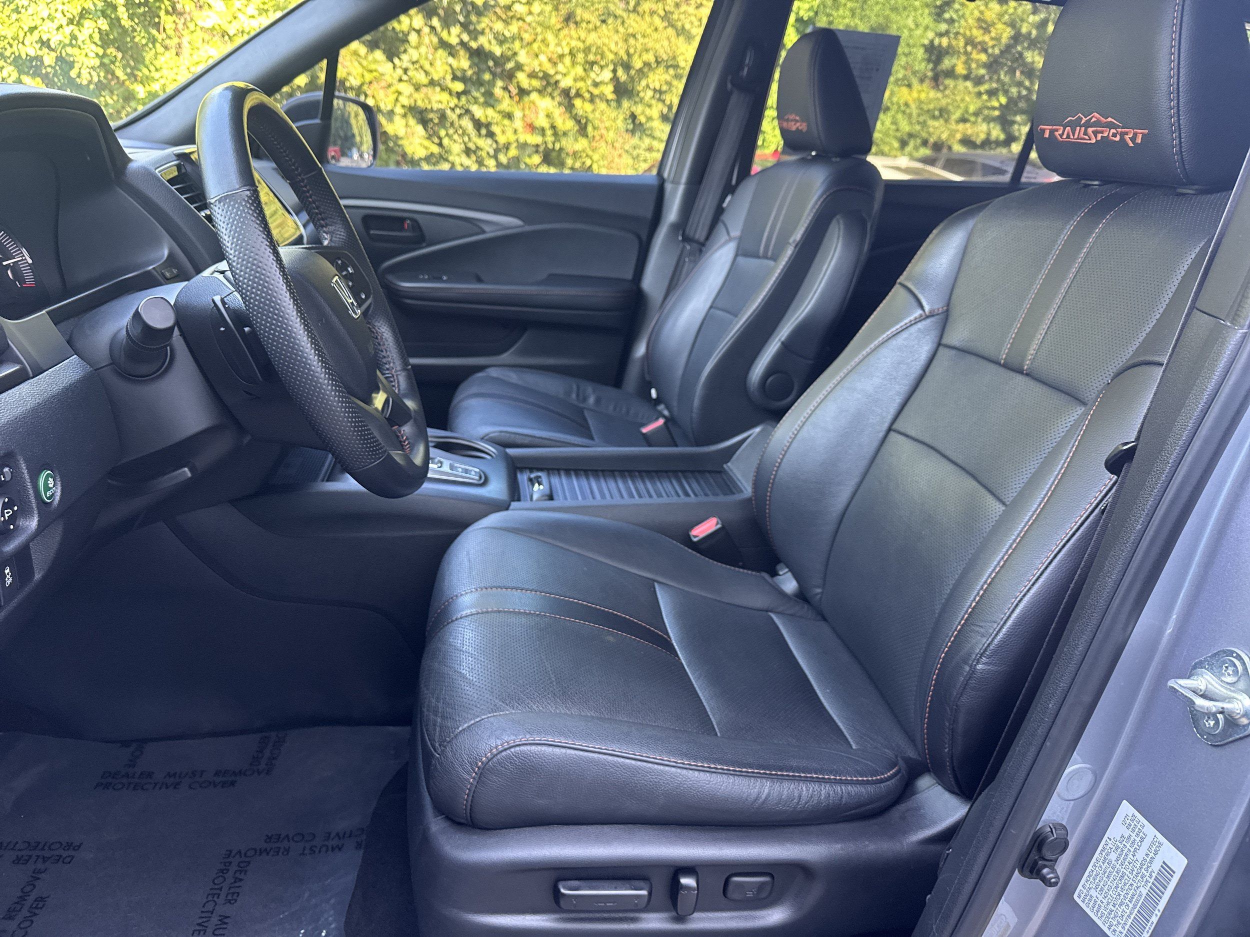 Used 2022 Honda Passport TrailSport image 5