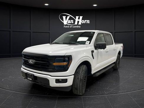 Used 2024 Ford F150 XLT w/ Equipment Group 302A MID AWD/4WD image 7