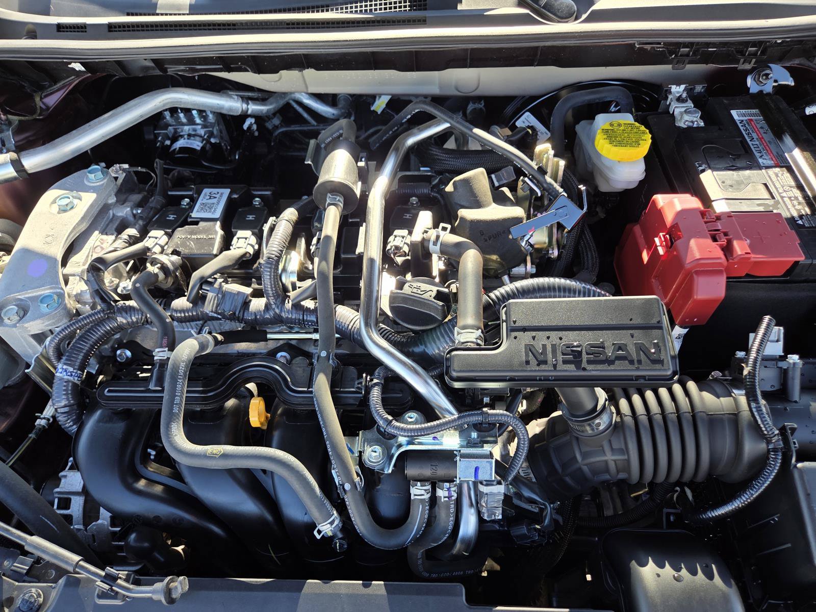 Used 2025 Nissan Sentra SV FWD image 23