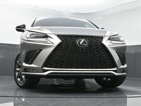 Used 2021 Lexus NX 300 F Sport w/ F Sport Premium Package image 25