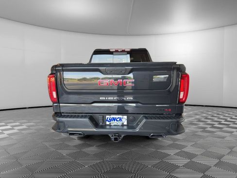 Used 2020 GMC Sierra 1500 AT4 w/ AT4 Premium Package AWD/4WD image 4