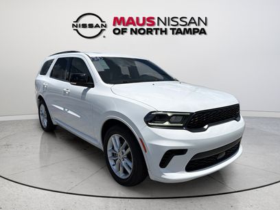Used 2024 Dodge Durango GT