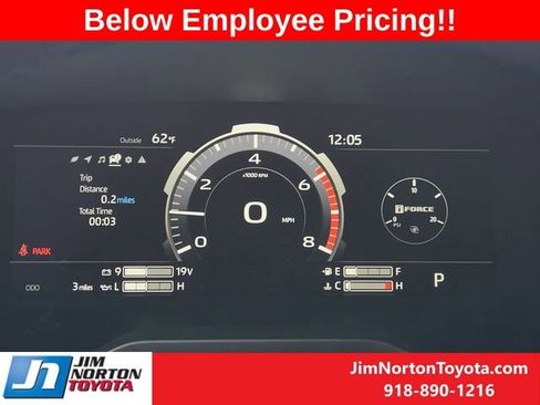 New 2026 Toyota Tundra Platinum AWD/4WD image 15