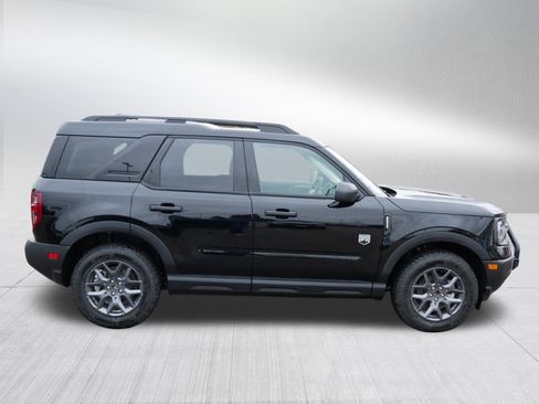 Used 2025 Ford Bronco Sport Big Bend image 8
