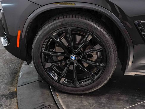 Used 2024 BMW X3 sDrive30i w/ Premium Package RWD image 9