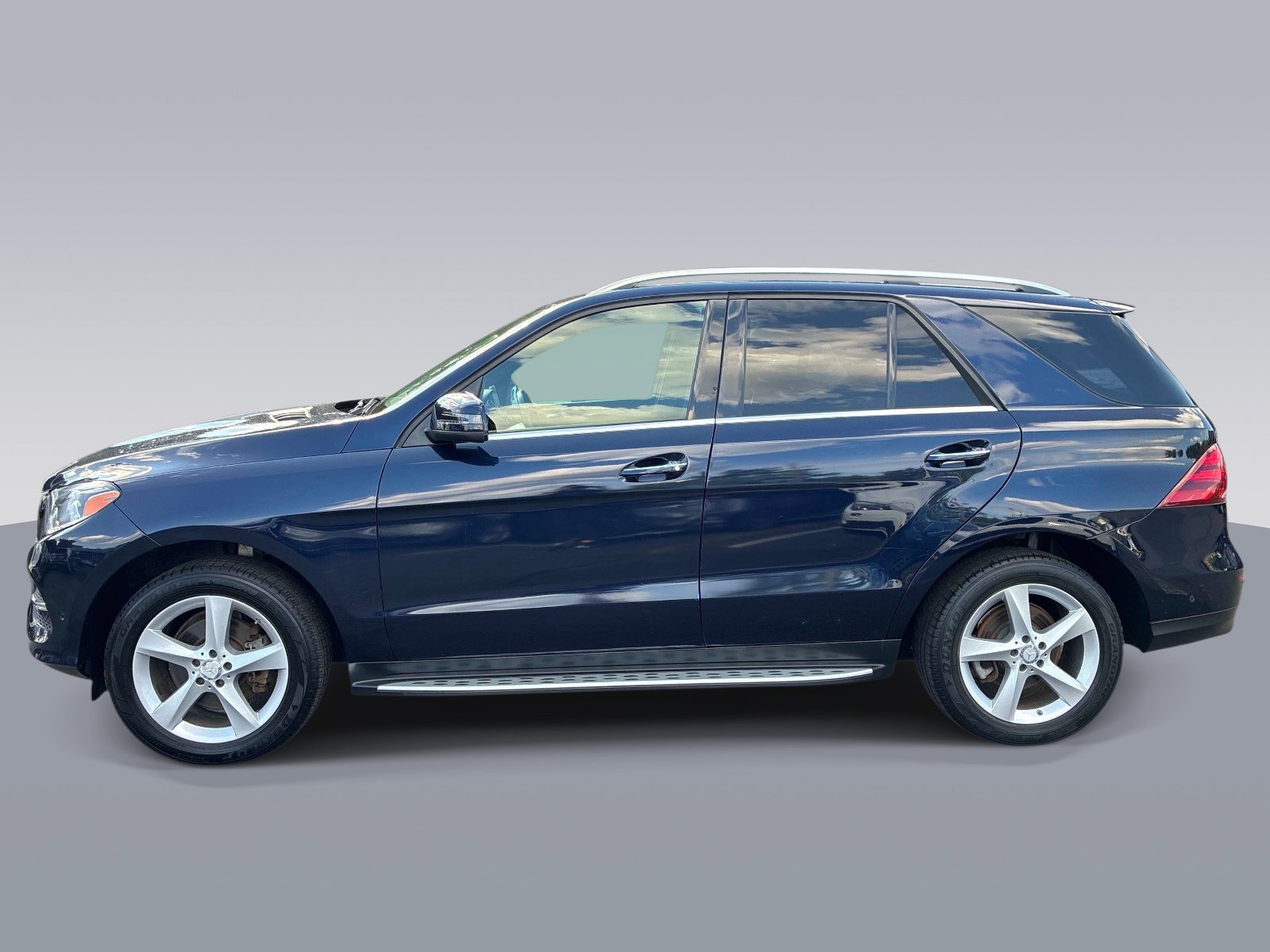 Used 2016 Mercedes-Benz GLE 350 4MATIC image 4