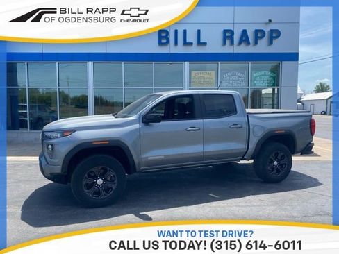 Used 2024 GMC Canyon Elevation w/ Convenience Package AWD/4WD image 1