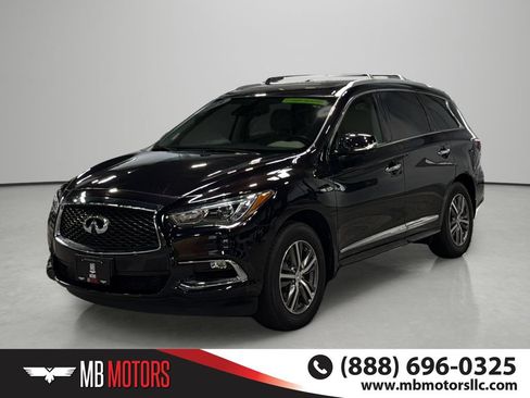 Used 2019 INFINITI QX60 Pure AWD/4WD image 1