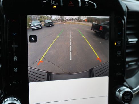 Used 2024 RAM 2500 Laramie w/ Safety Group image 36