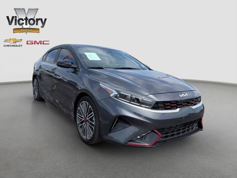 Used 2023 Kia Forte GT FWD image 8