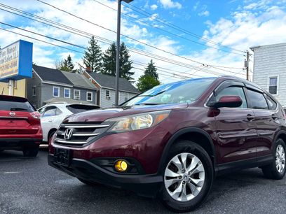 Used 2012 Honda CR-V EX-L