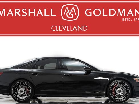 Used 2025 Audi S6 Premium Plus w/ Premium Plus Package image 1