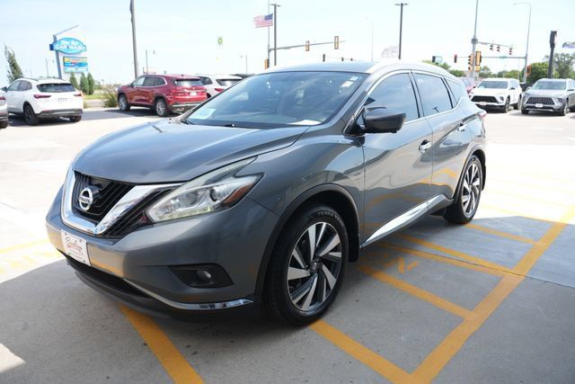 Used 2016 Nissan Murano Platinum w/ Platinum Technology Package AWD/4WD image 30