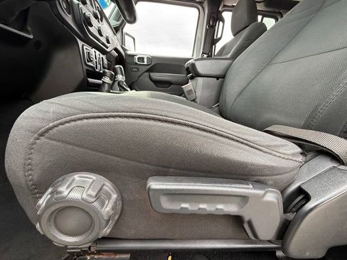 Used 2019 Jeep Wrangler Unlimited Sport S AWD/4WD image 20