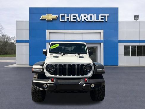 Used 2026 Jeep Gladiator Rubicon AWD/4WD image 2