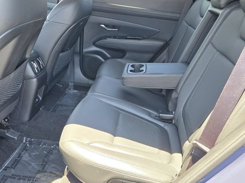 Used 2025 Hyundai Tucson Limited FWD image 11
