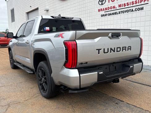 New 2026 Toyota Tundra SR5 AWD/4WD image 6