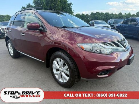Used 2011 Nissan Murano SL AWD/4WD image 8