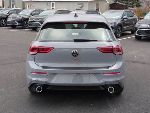 New 2026 Volkswagen GTI SE image 7