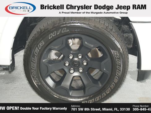 Used 2026 RAM 1500 Big Horn w/ Night Edition RWD image 40