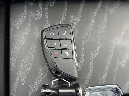Used 2023 GMC Yukon Denali w/ Max Trailering Package AWD/4WD image 8