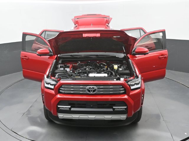 New 2026 Toyota 4Runner Limited AWD/4WD image 33