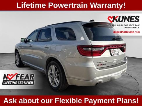 Used 2025 Dodge Durango R/T AWD/4WD image 8