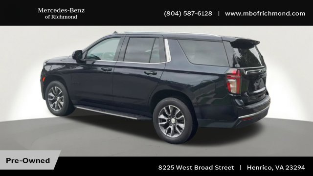 Used 2021 Chevrolet Tahoe LT w/ LT Signature Plus Package AWD/4WD image 8