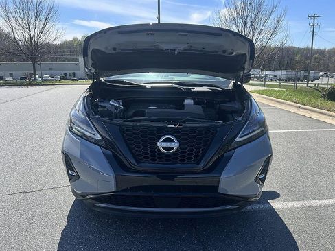 Certified 2024 Nissan Murano SV w/ SV Midnight Edition Package image 9
