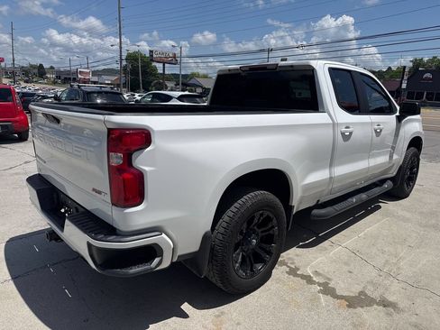 Used 2020 Chevrolet Silverado 1500 RST AWD/4WD image 6