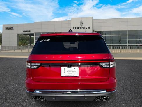 New 2026 Lincoln Aviator Reserve image 4
