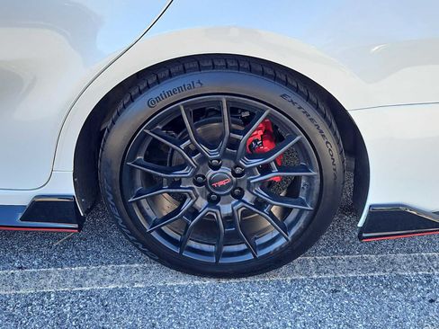 Used 2023 Toyota Camry TRD w/ TRD Package w/JBL Audio image 3