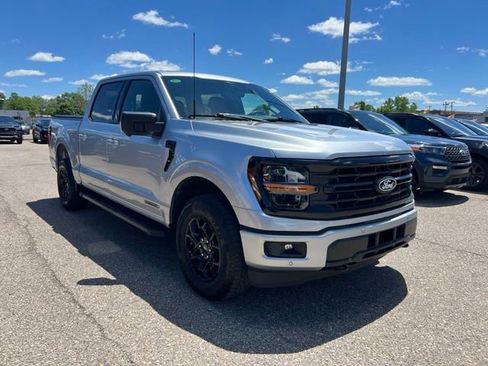 Certified 2024 Ford F150 XLT w/ Equipment Group 302A MID AWD/4WD image 3