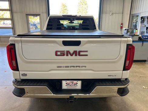 Used 2019 GMC Sierra 1500 SLT image 6