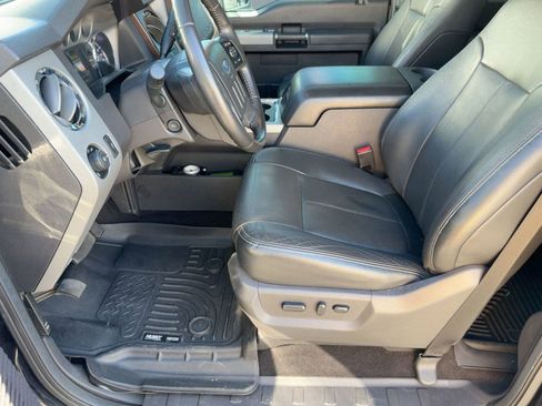 Used 2016 Ford F350 Lariat w/ Lariat Ultimate Package image 4