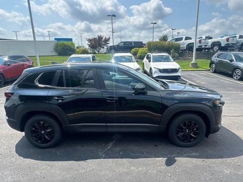 Used 2026 MAZDA CX-50 2.5 Hybrid w/ Weather Package AWD/4WD image 8