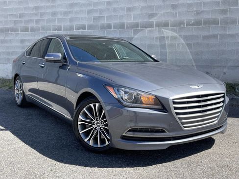 Used 2015 Hyundai Genesis 3.8 w/ Option Group 02 RWD image 3